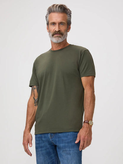 Army Crew Neck