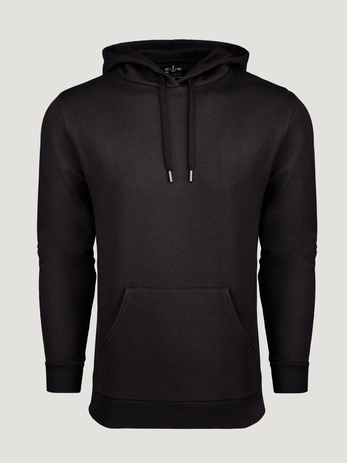 Black Pullover Hoodie 1.0