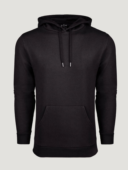 Black Pullover Hoodie 1.0