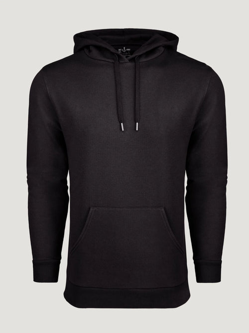 Black Pullover Hoodie 1.0