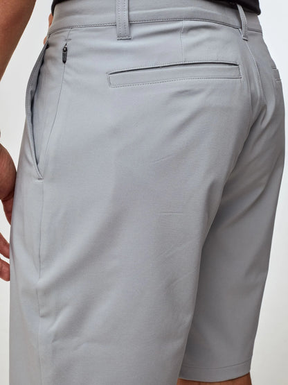 Cloud Grey Everyday Shorts