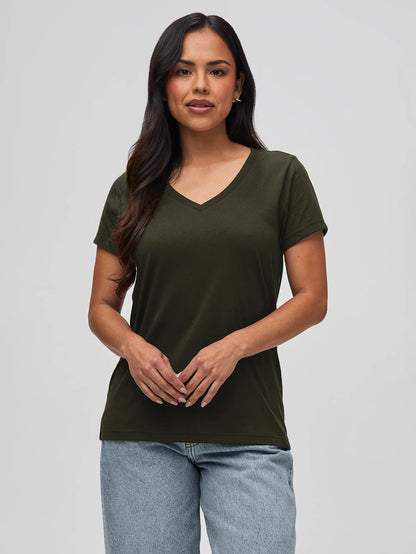 Women's V-Neck Equinox 5-Pack