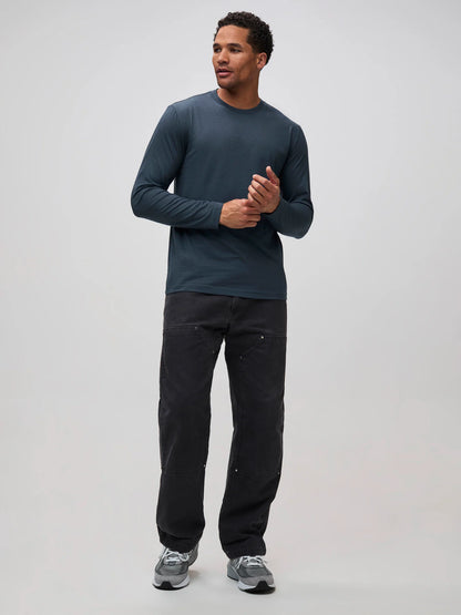 Nightfall Long Sleeve Crew Neck