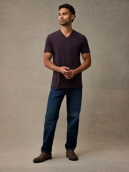 Fall Essentials V-Neck 6-Pack