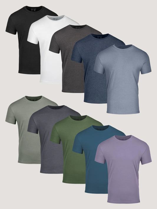 Foundation Crew 10-Pack