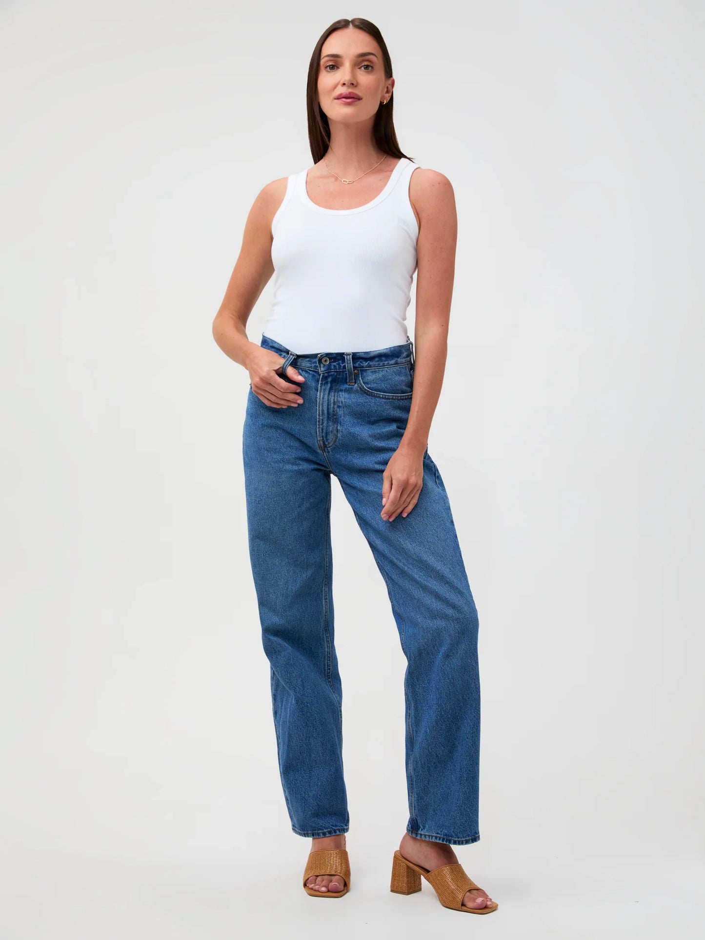 Ribbed Tank Staples 3-Pack