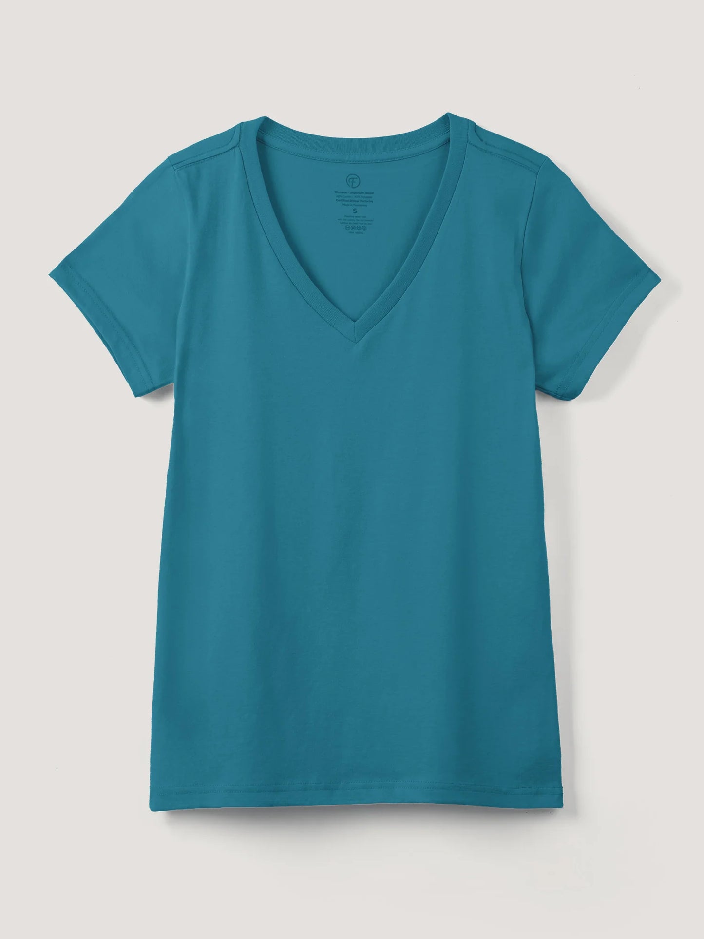 Laguna Everyday V-Neck Tee
