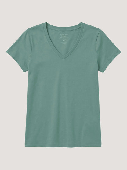 Sagebrush Everyday V-Neck Tee