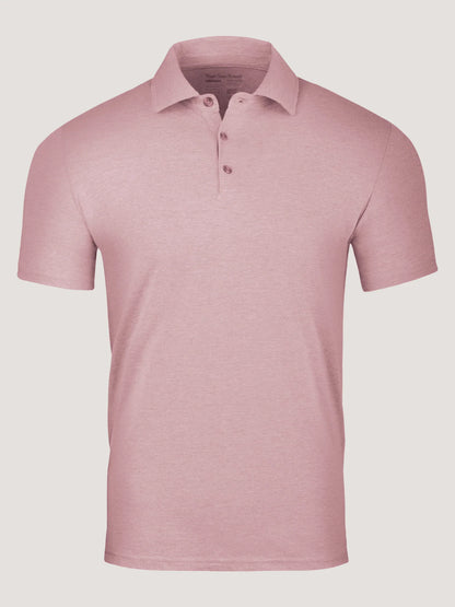 Chalk Pink Torrey Polo