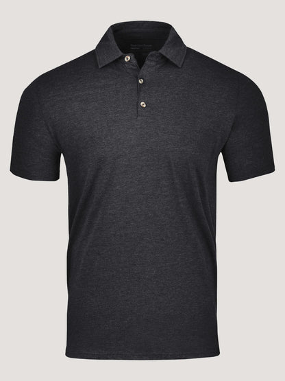 Charcoal Torrey Polo
