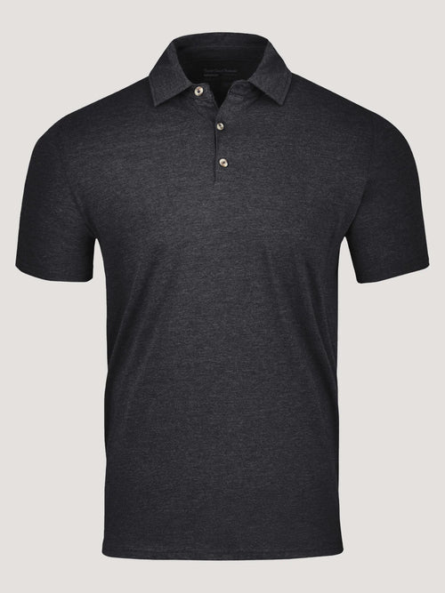 Charcoal Torrey Polo