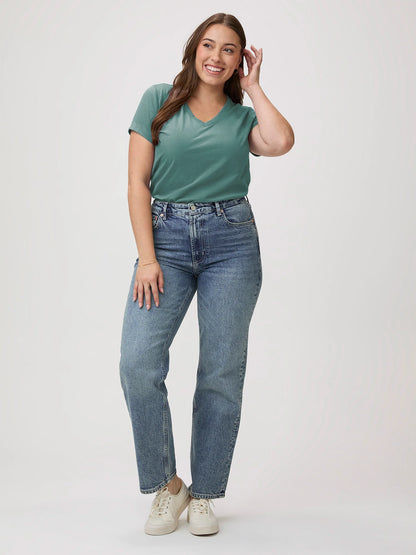 Sagebrush Everyday V-Neck Tee