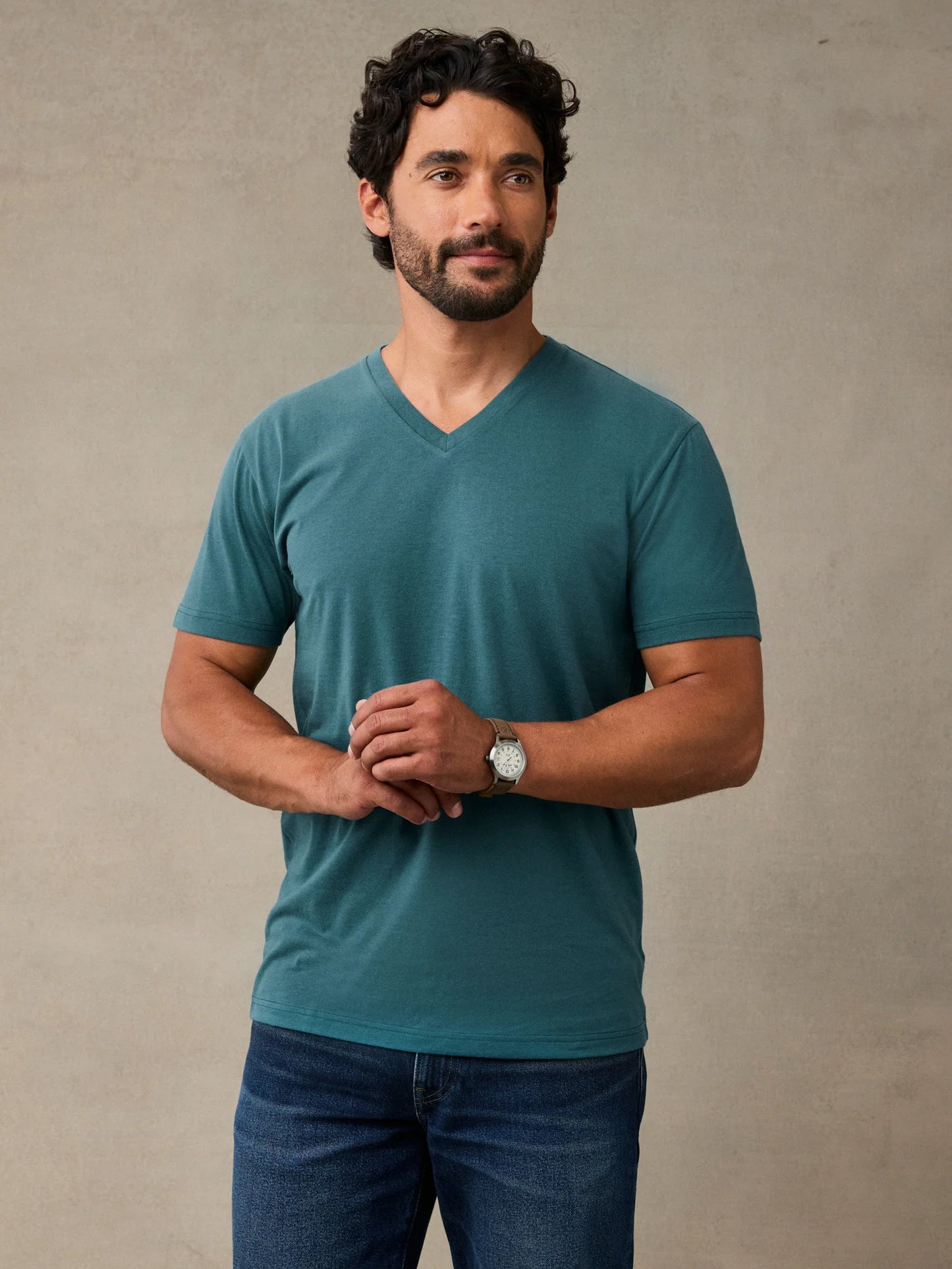 Laguna V-Neck