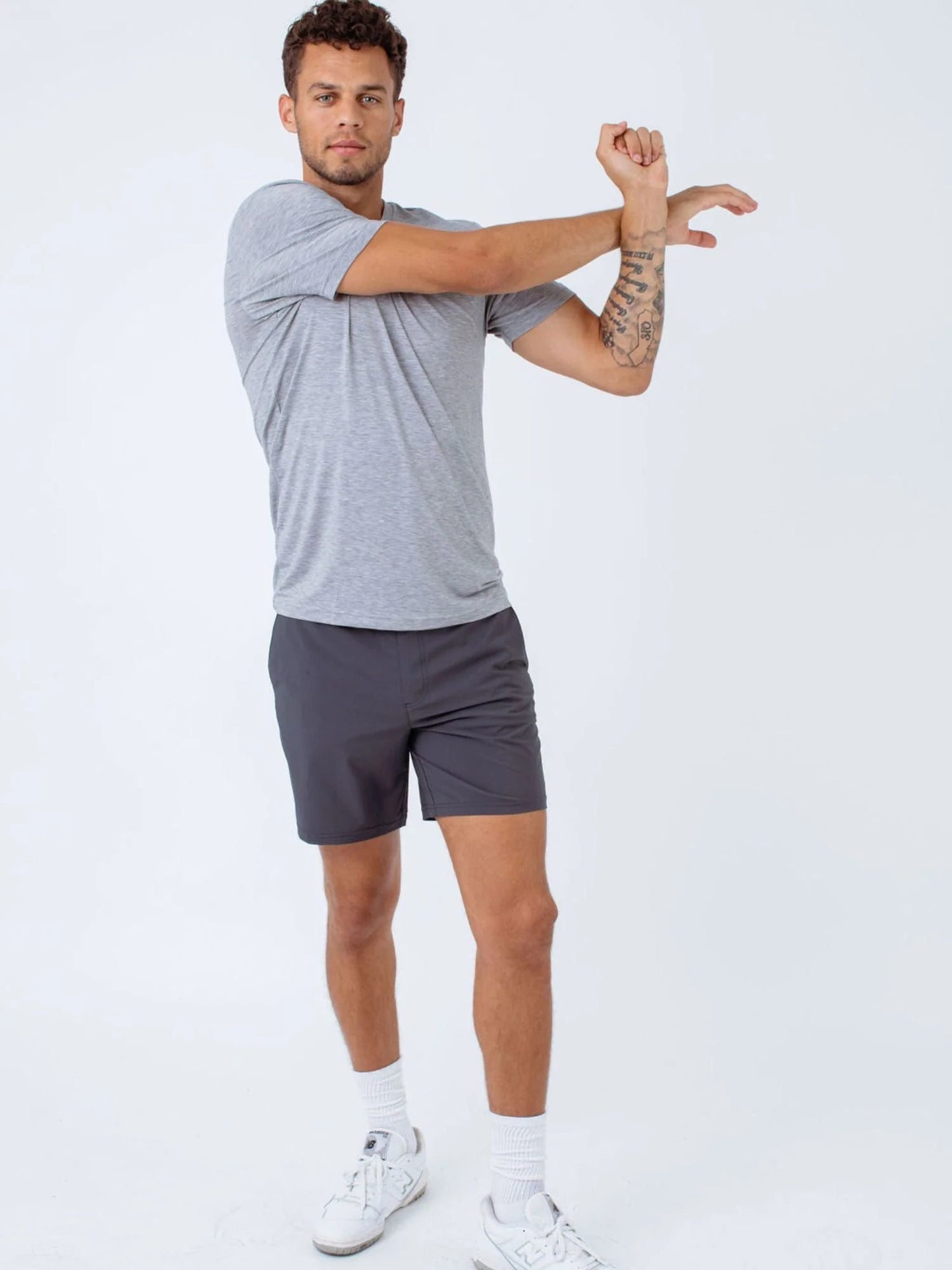 Performance Cool Crew Active 3-Pack