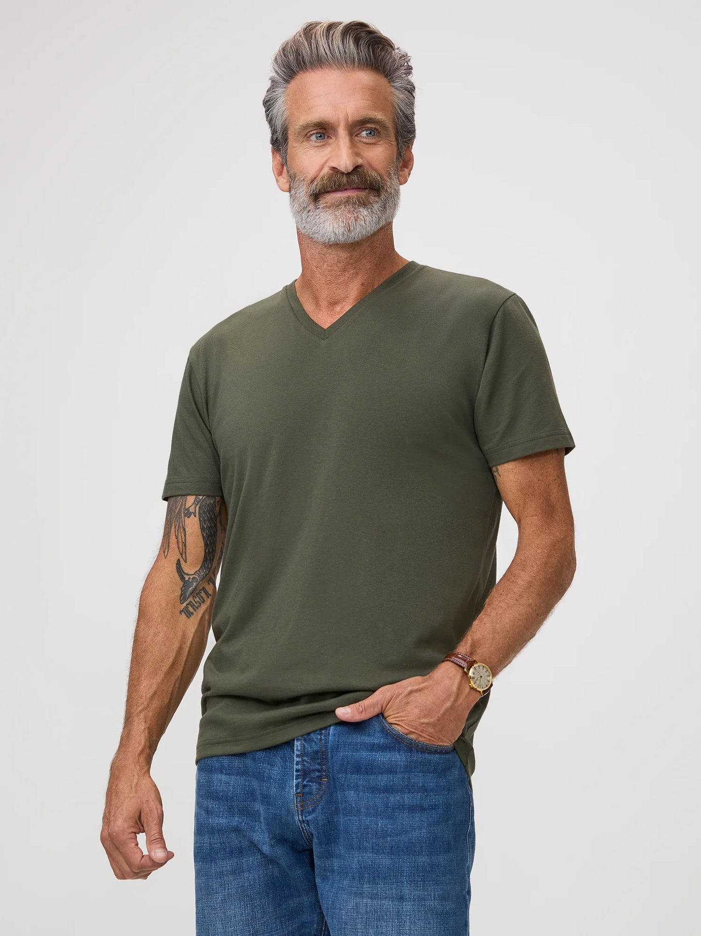 Army V-Neck