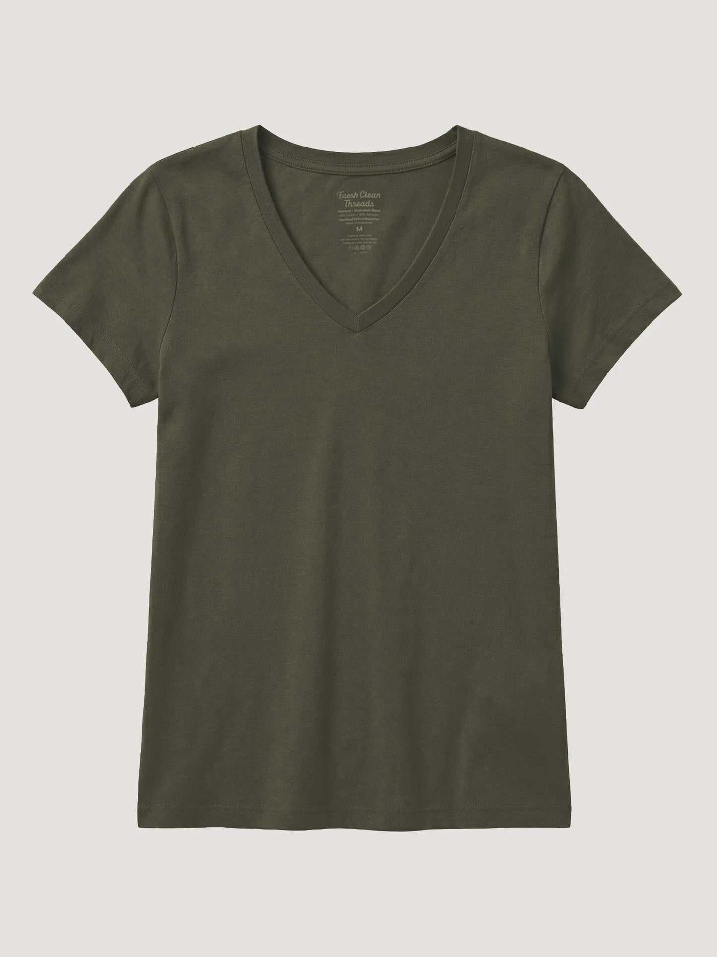 Army Everyday V-Neck Tee