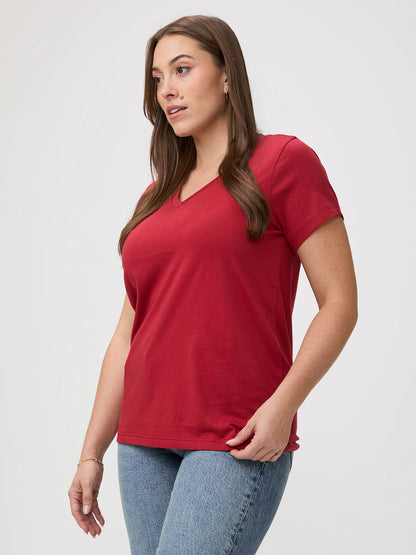 Chili Everyday V-Neck Tee