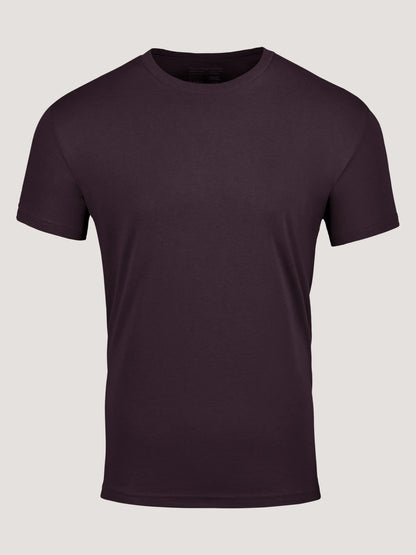 Mulberry Crew Neck
