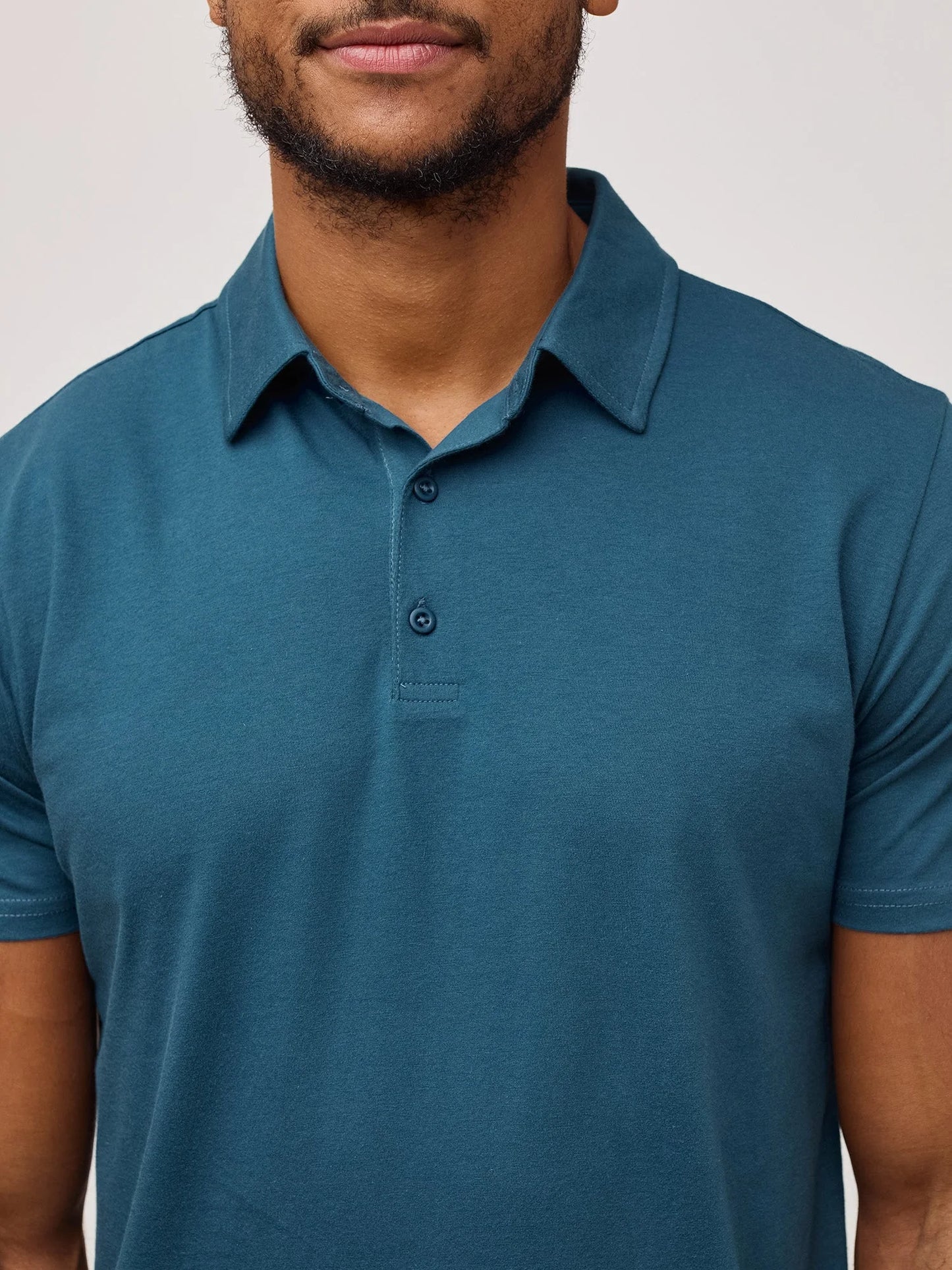 Sea Blue Torrey Polo