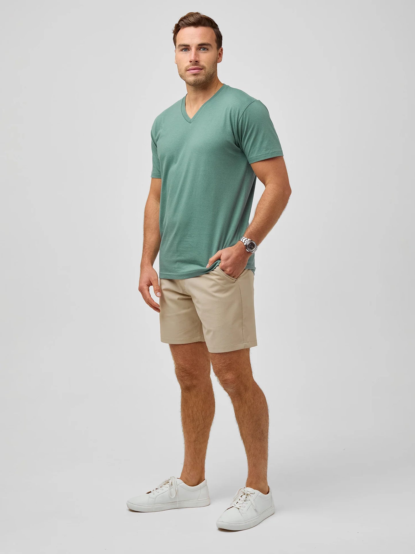 Sagebrush V-Neck