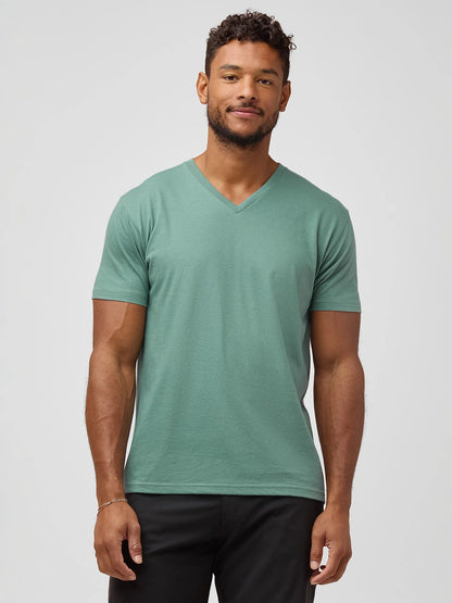 Sagebrush V-Neck