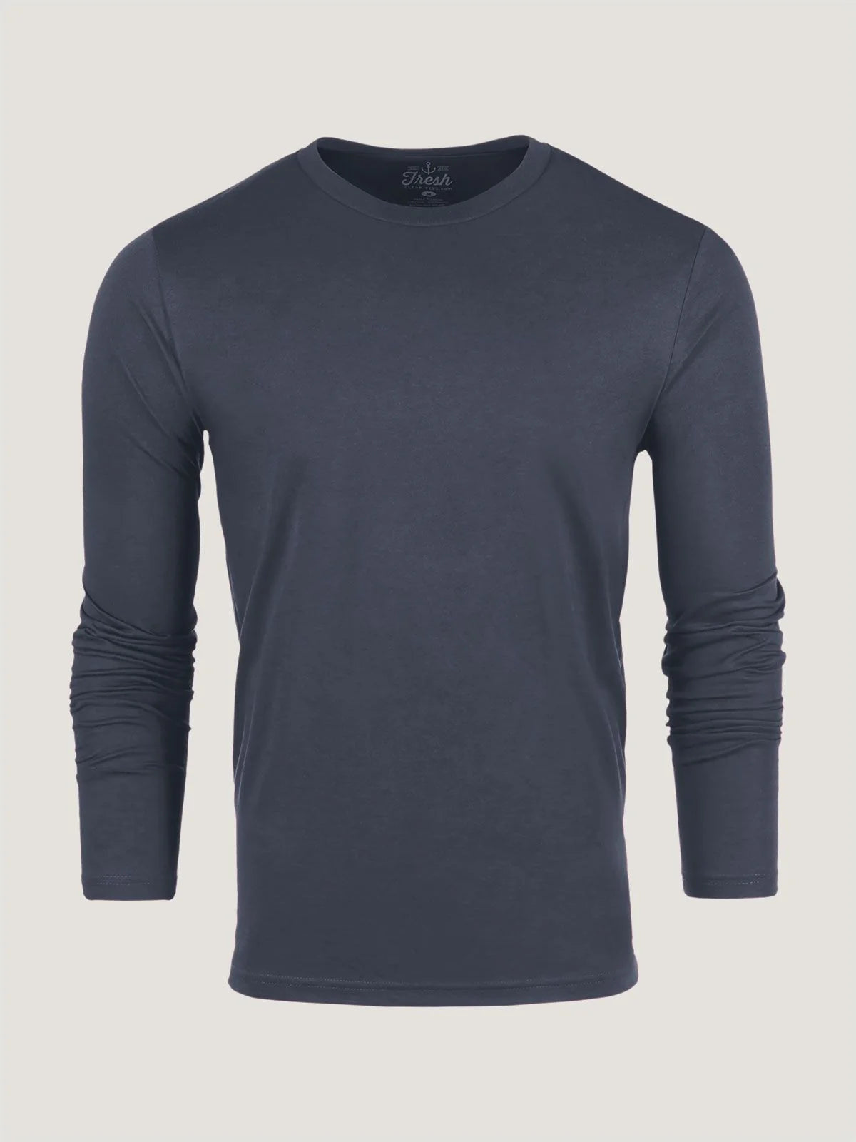 Odyssey Blue Long Sleeve Crew Neck FINAL SALE