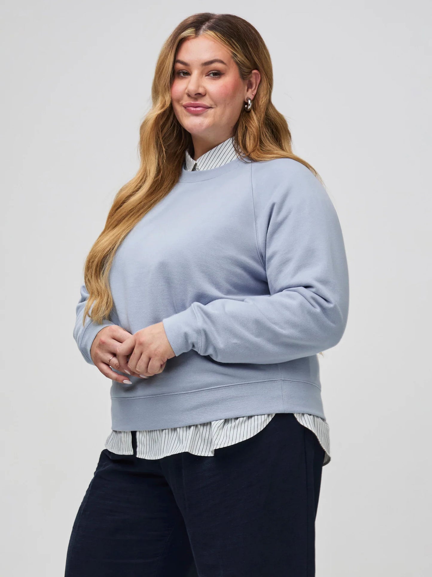 Women's Icicle Crew Sweatshirt