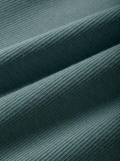 Harbor Mist Ribbed Tank