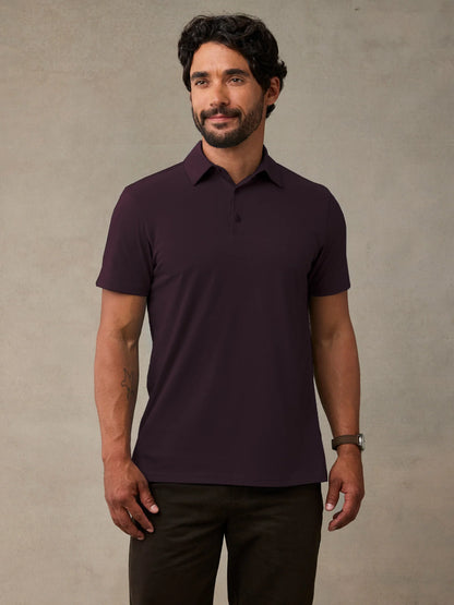 Mulberry Torrey Polo