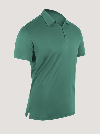 Pine Green Torrey Polo