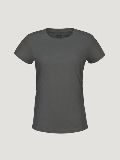 Carbon Grey Everyday Crew Neck Tee