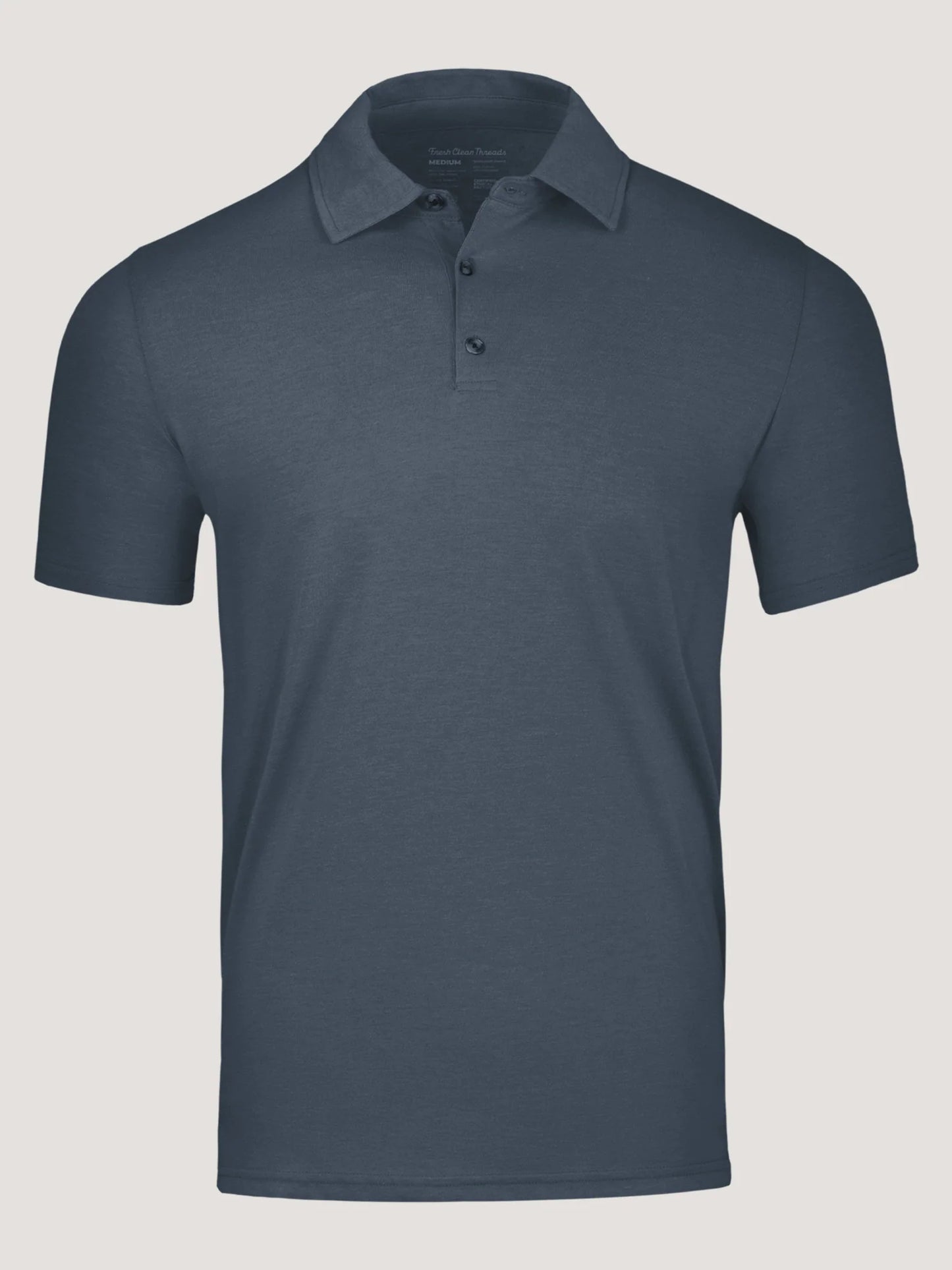 Rainstorm Torrey Polo