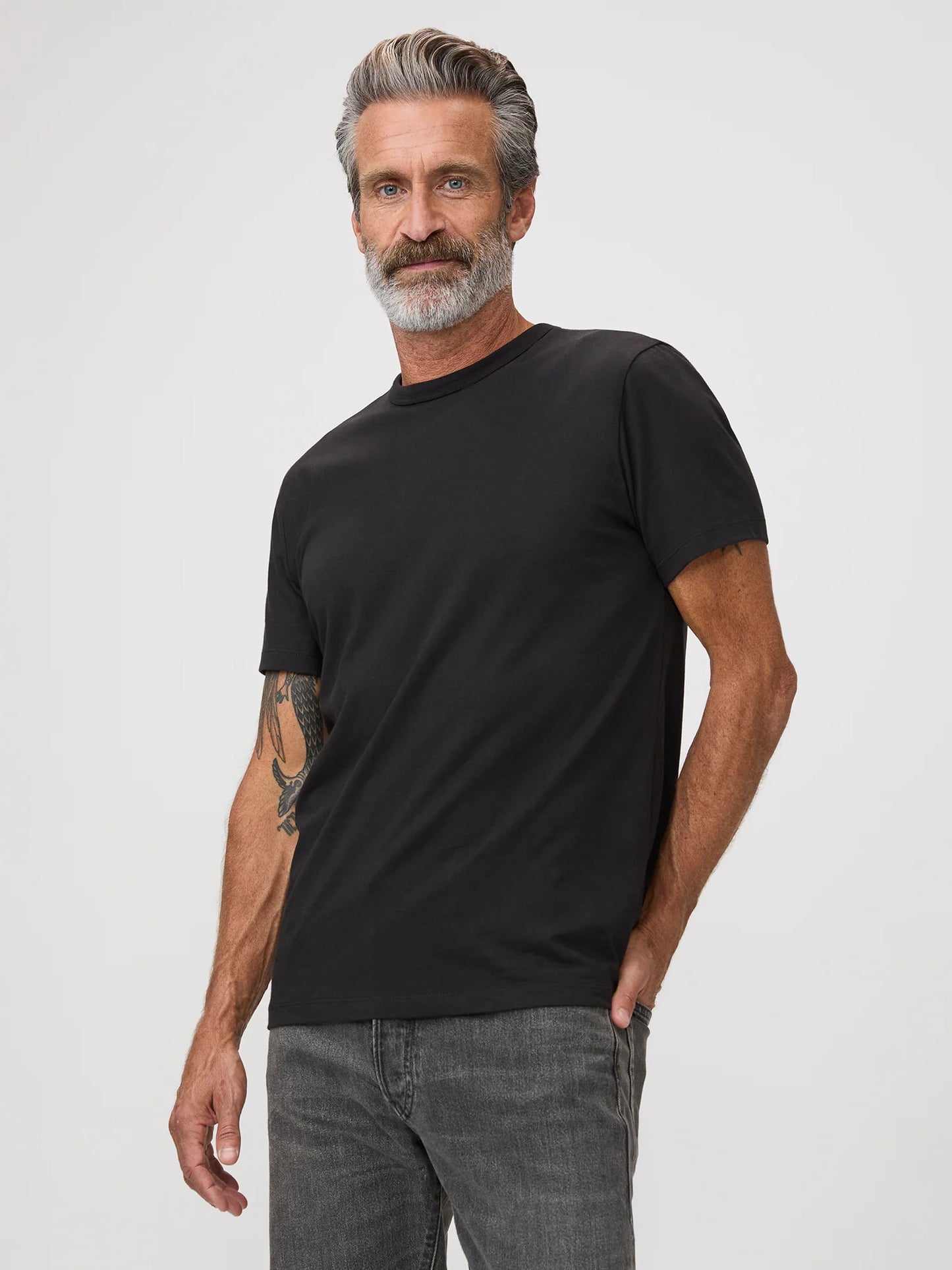Heritage Cotton Crew 3-Pack