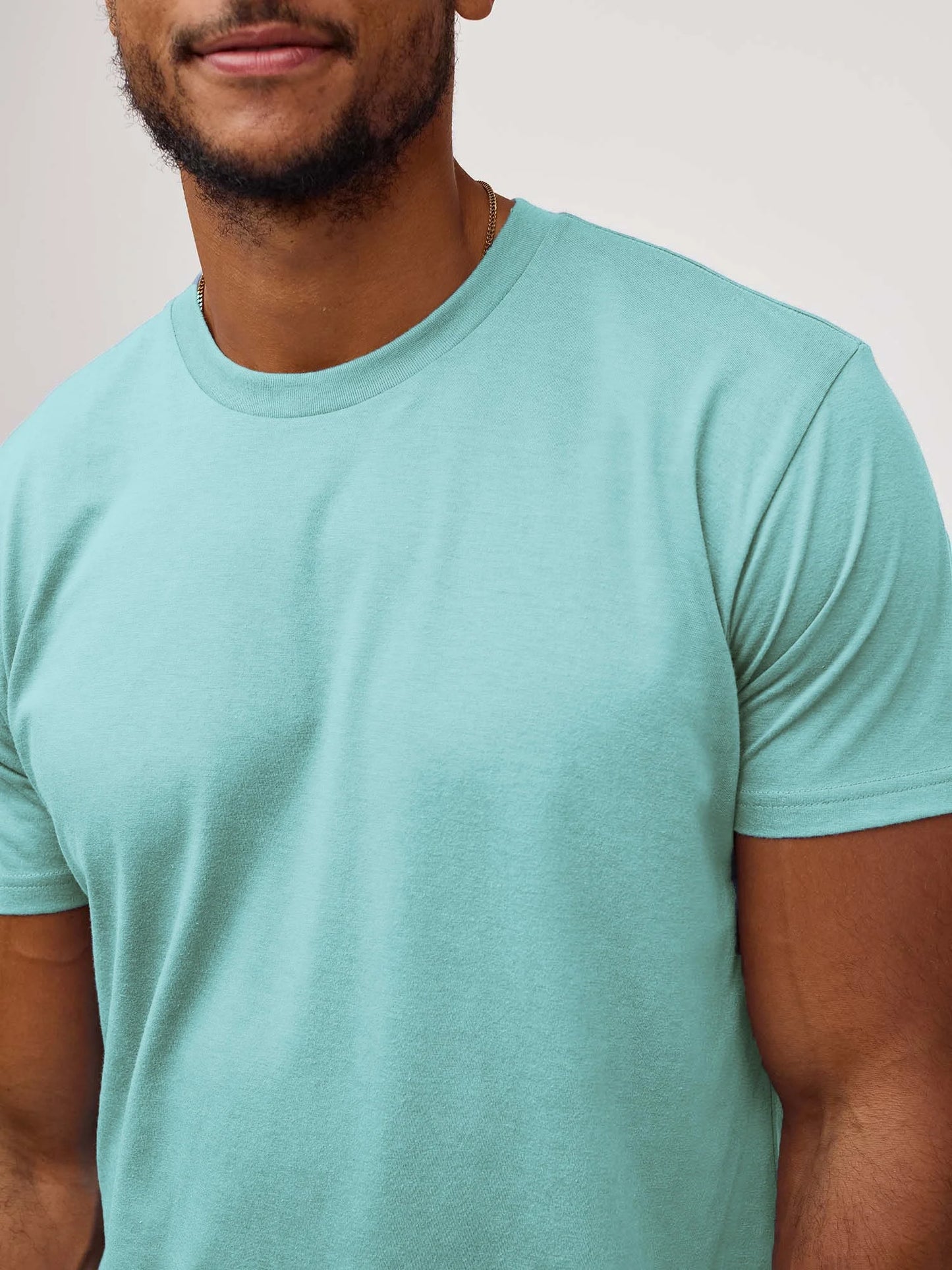 Sky Crew Neck