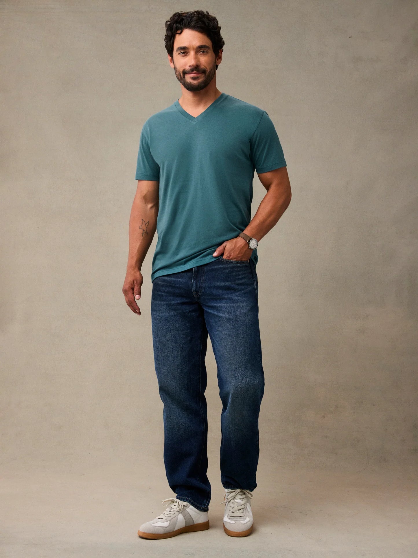 Laguna V-Neck