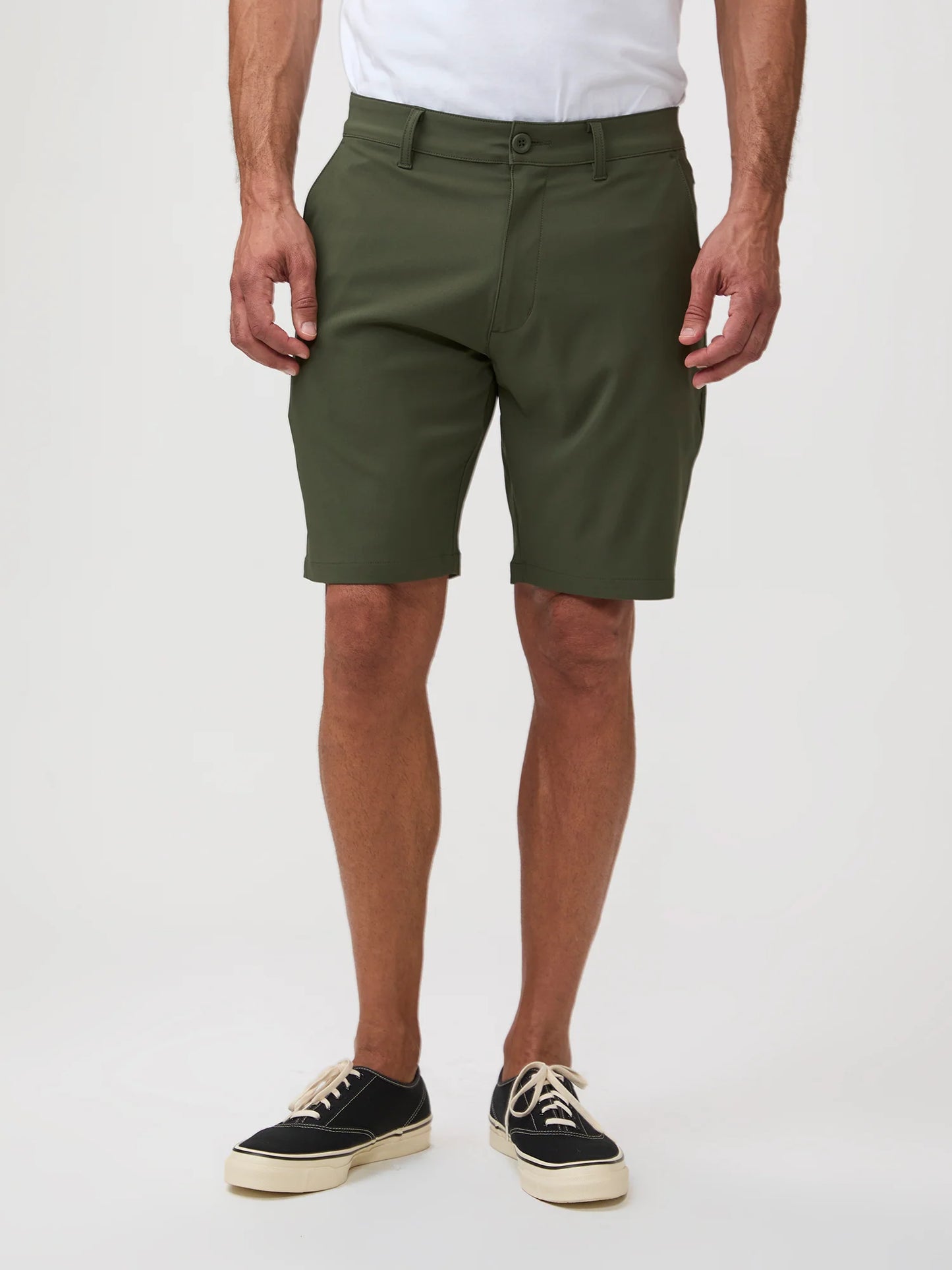 Olive Everyday Shorts