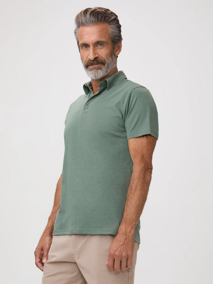 Pistachio Torrey Polo