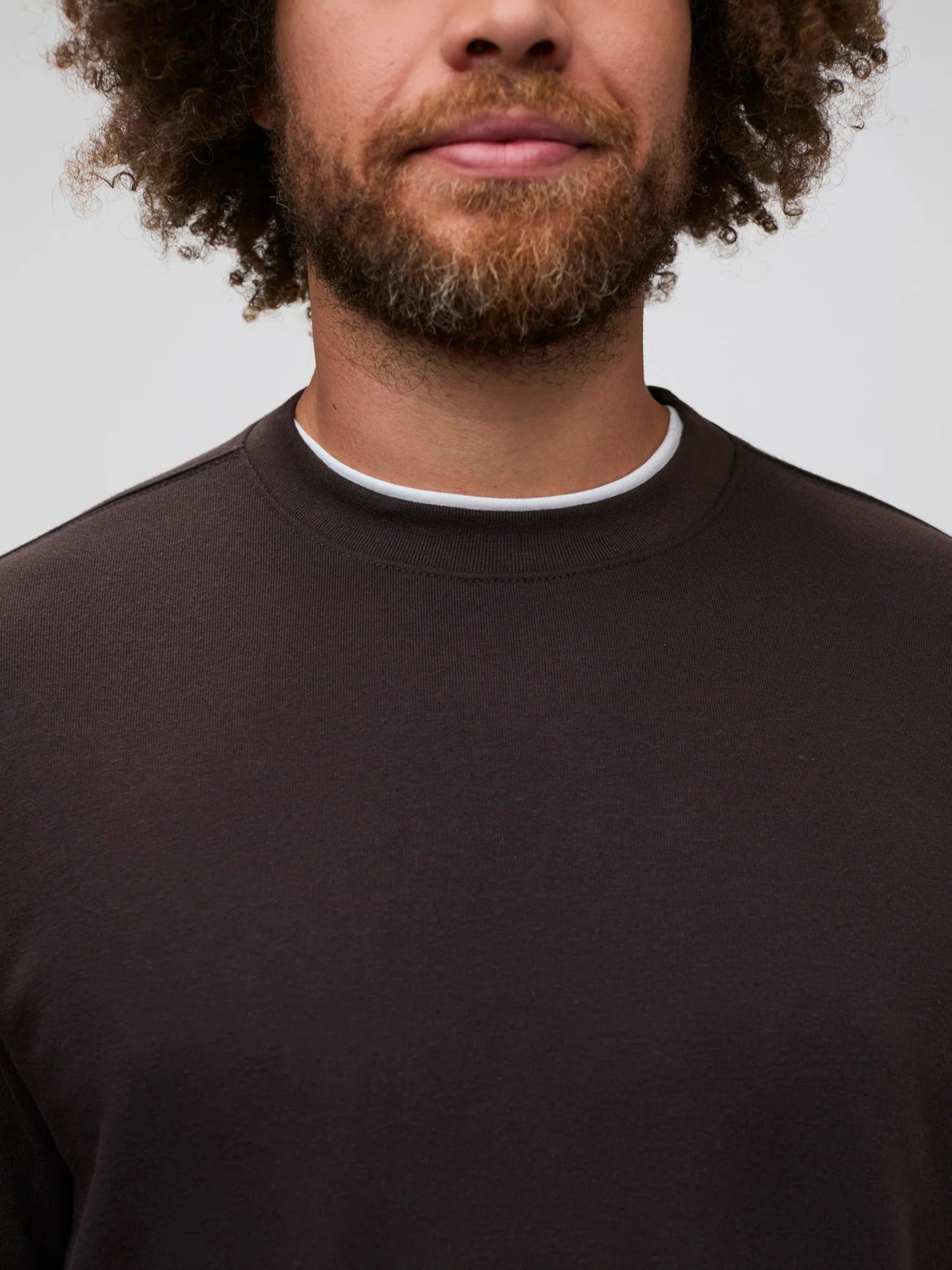 Espresso Crew Sweatshirt