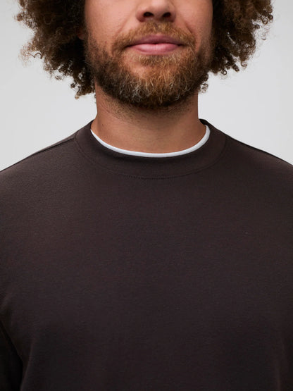 Espresso Crew Sweatshirt